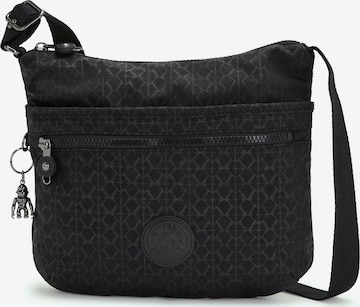 KIPLING Crossbody Bag 'Arto' in Black: front