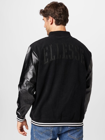 ELLESSE Jacke 'Notre' in Schwarz