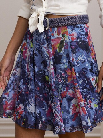 Lauren Ralph Lauren Юбка в Синий
