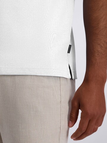 T-Shirt PIERRE CARDIN en blanc