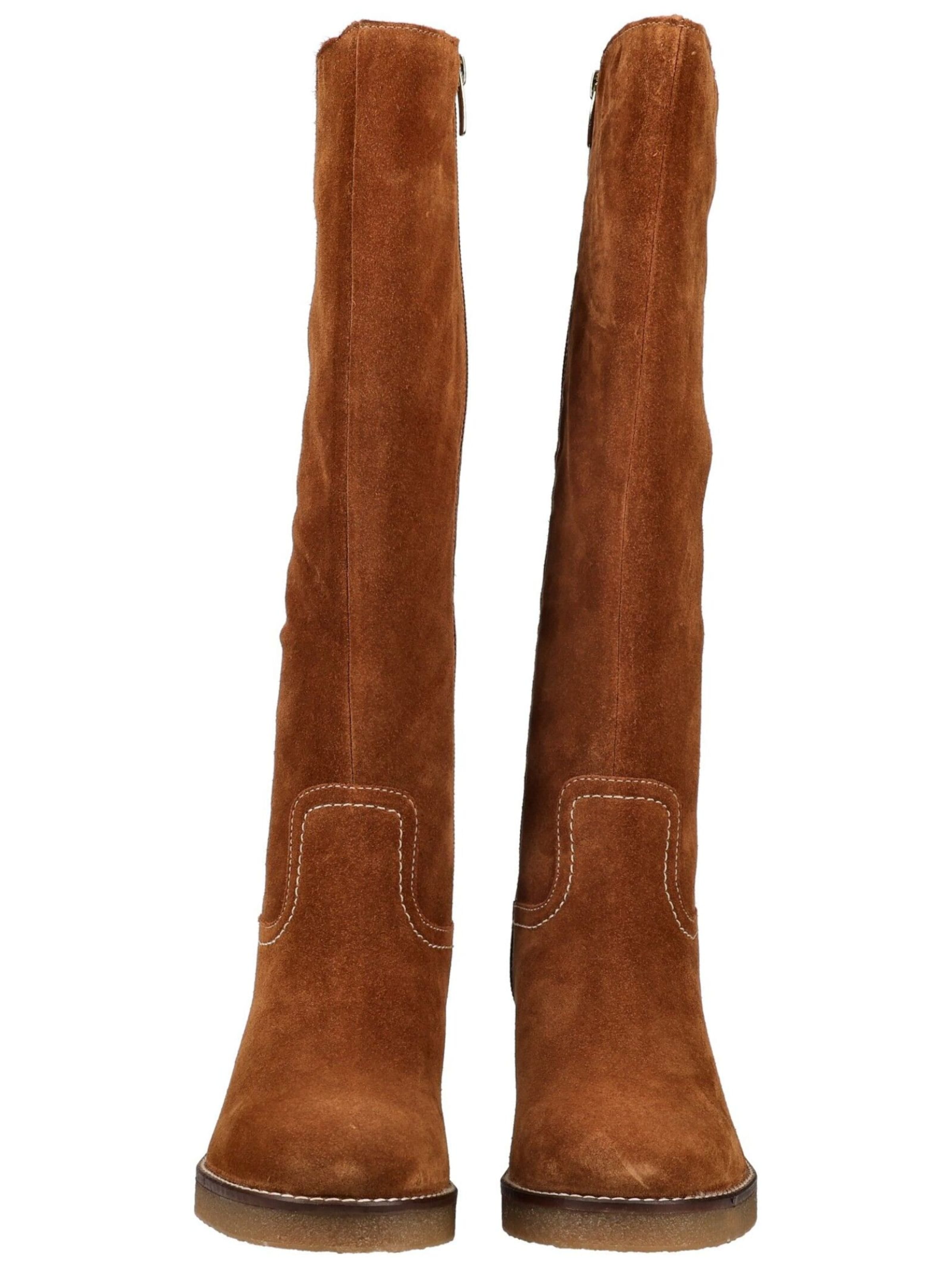 Copenhagen shoes Boots in Brown: front
