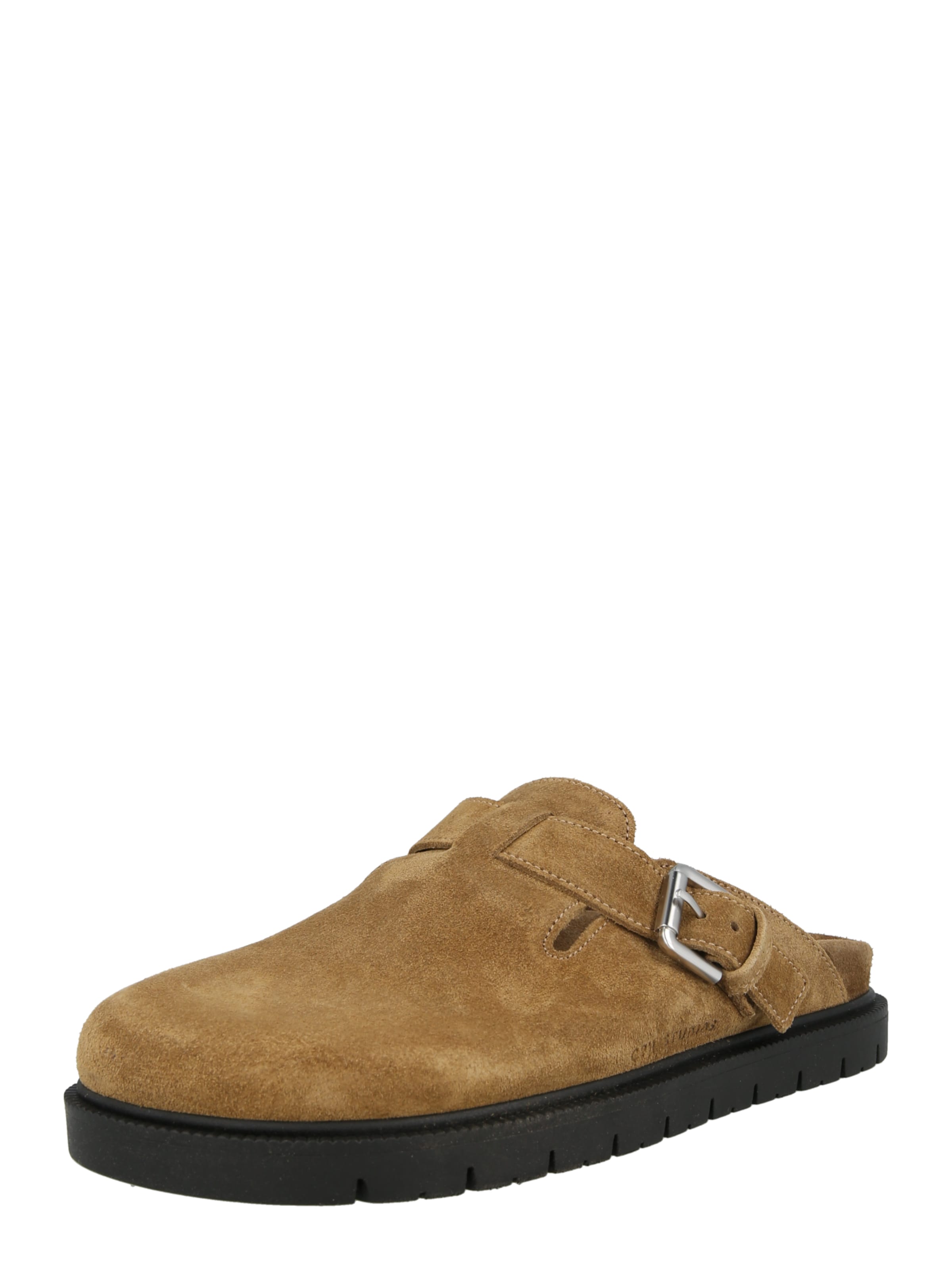 Copenhagen Studios Plätu, värv pruun: eest vaates