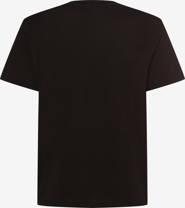 T-Shirt Calvin Klein Jeans Plus en noir