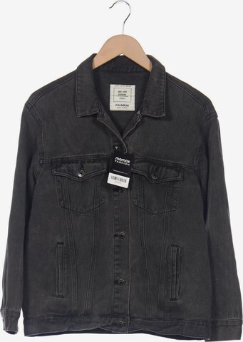 Pull&Bear Jacket & Coat in M in Grey: front