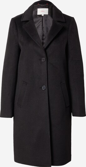 s.Oliver Mantel in schwarz, Produktansicht