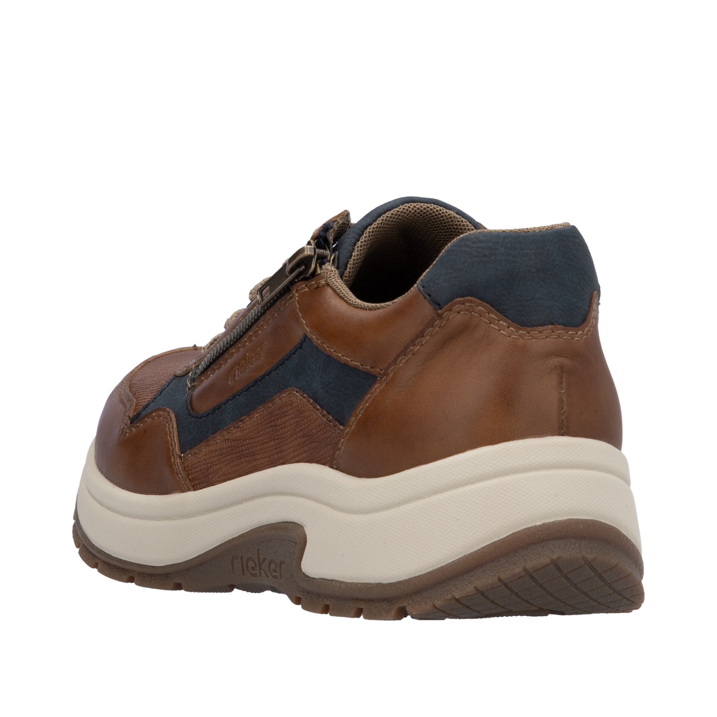 Rieker Sneakers in Brown