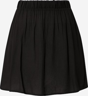 ICHI Skirt 'MARRAKECH' in Black: front