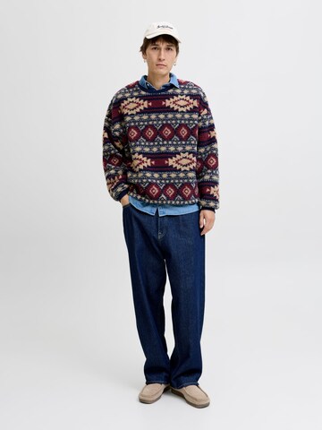 JACK & JONES - Sudadera en Mezcla de colores