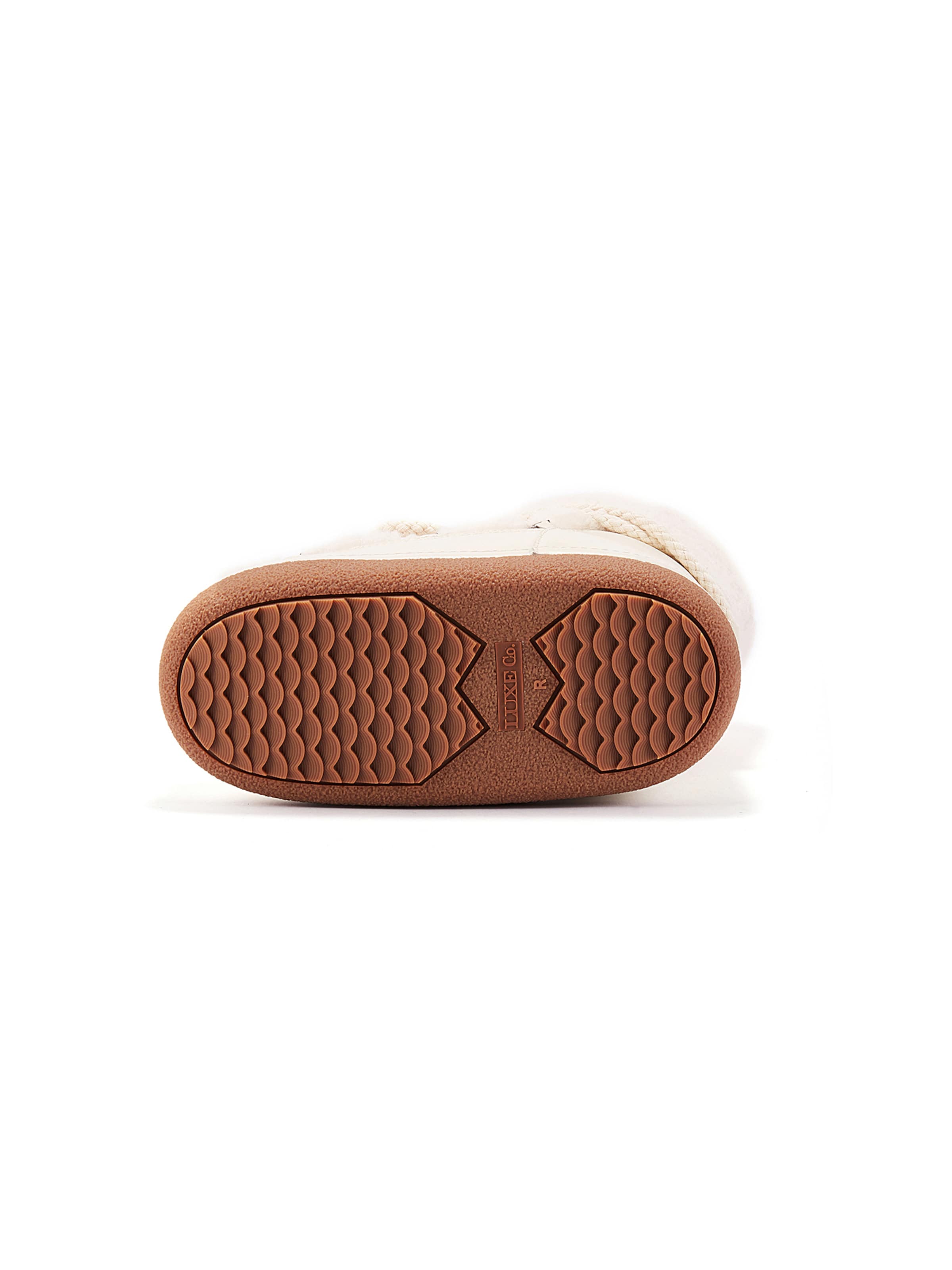 Australia Luxe Collective Nilkkurit 'Manon' värissä beige