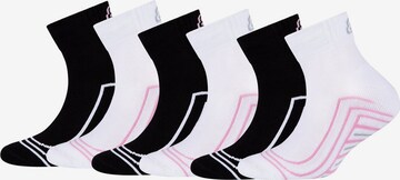 SKECHERS Socken in Schwarz: predná strana