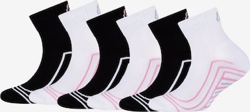 SKECHERS Socks in Black: front