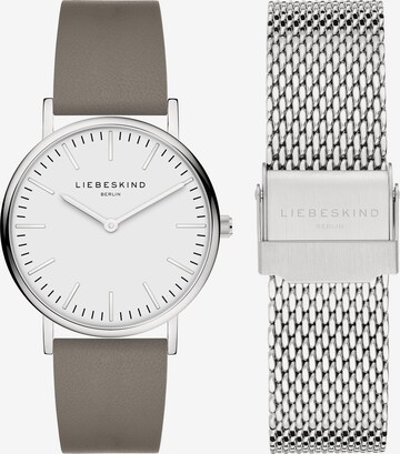 Liebeskind Berlin Analog Watch in Brown