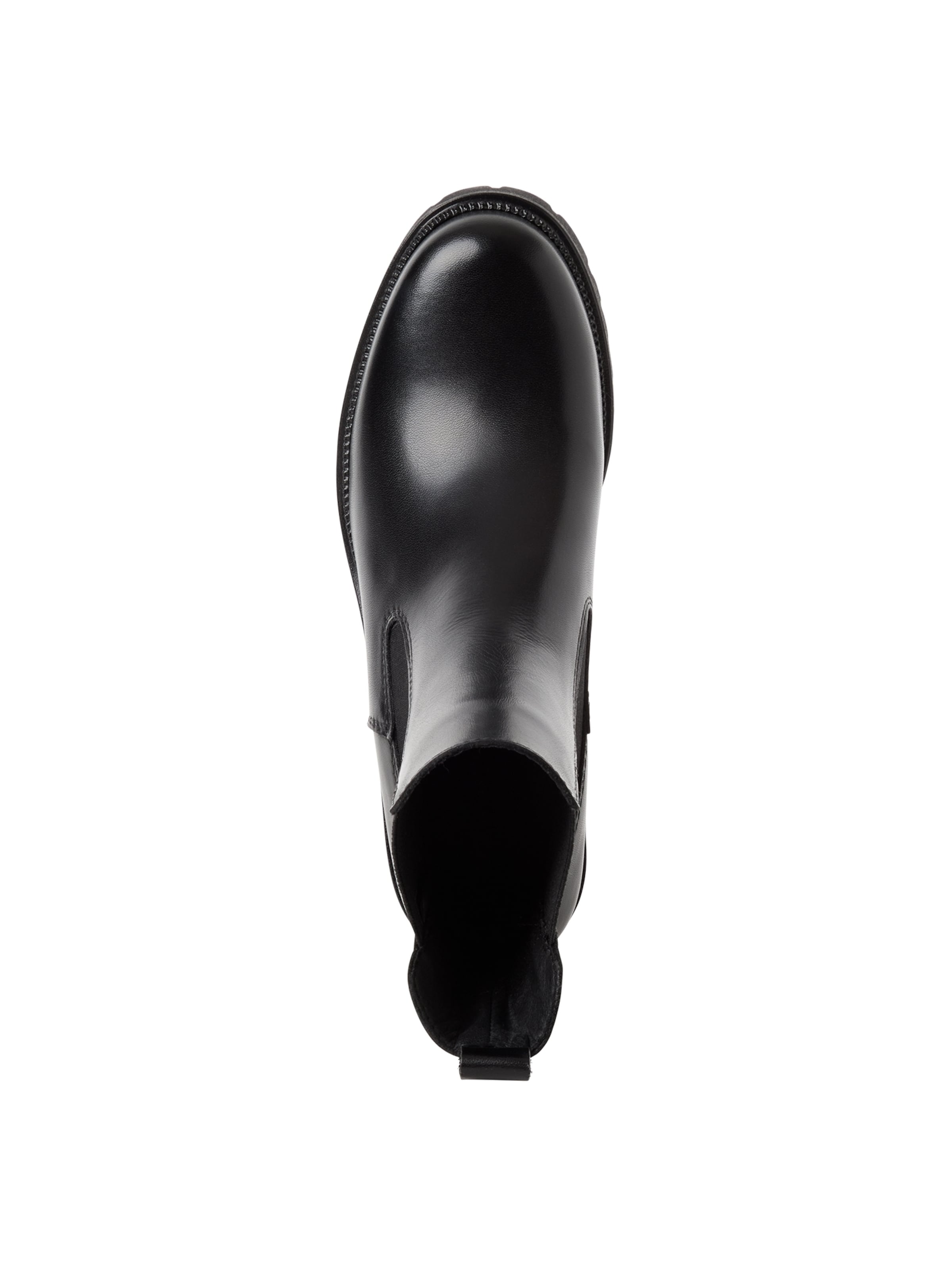 Tamaris - Botas Chelsea en negro