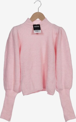 Reserved Sweater & Cardigan in S in Pink: front