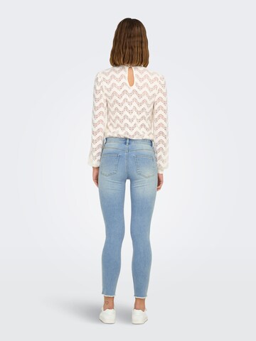 ONLY Skinny Τζιν 'ONLMia' σε μπλε
