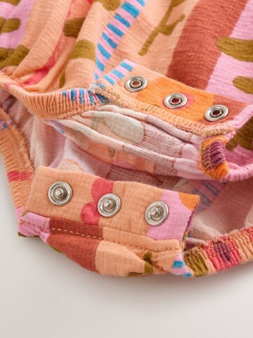 Next Ползунки/боди в Ярко-розовый