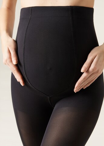 CALZEDONIA Tights in Black