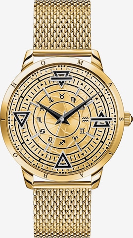 Thomas Sabo Analog Watch in Gold: front