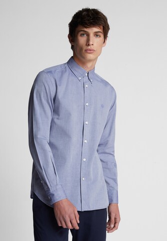 North Sails Regular fit Business Shirt in Blue