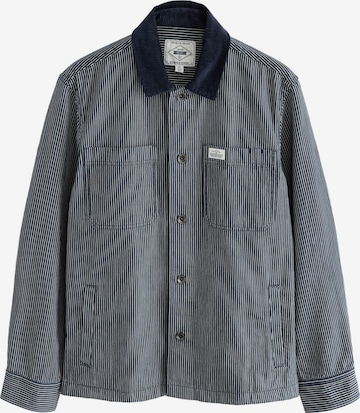 NextPrijelazna jakna - plava boja: prednji dio