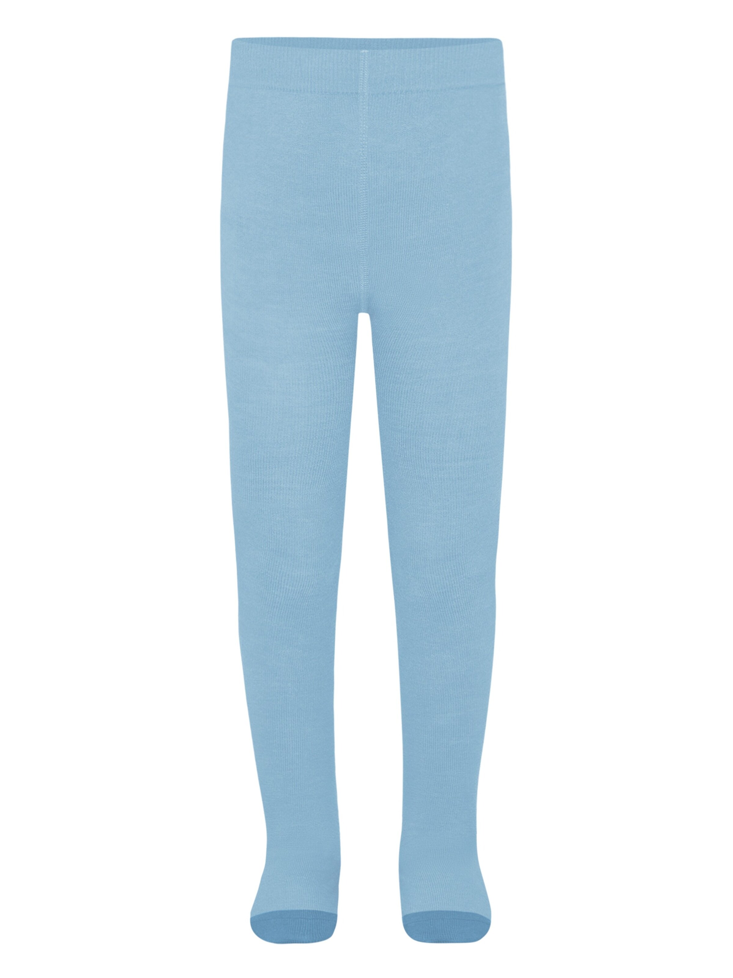 normani Strumpfhose 'Luzern' in Blau: Vorderseite