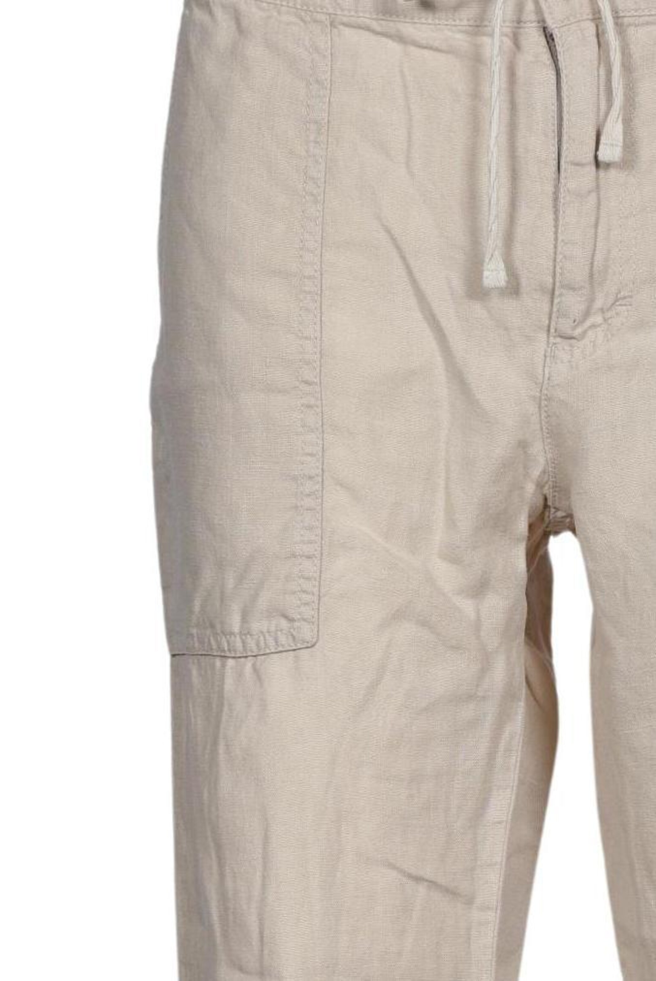 hessnatur Pants in 29 in Beige
