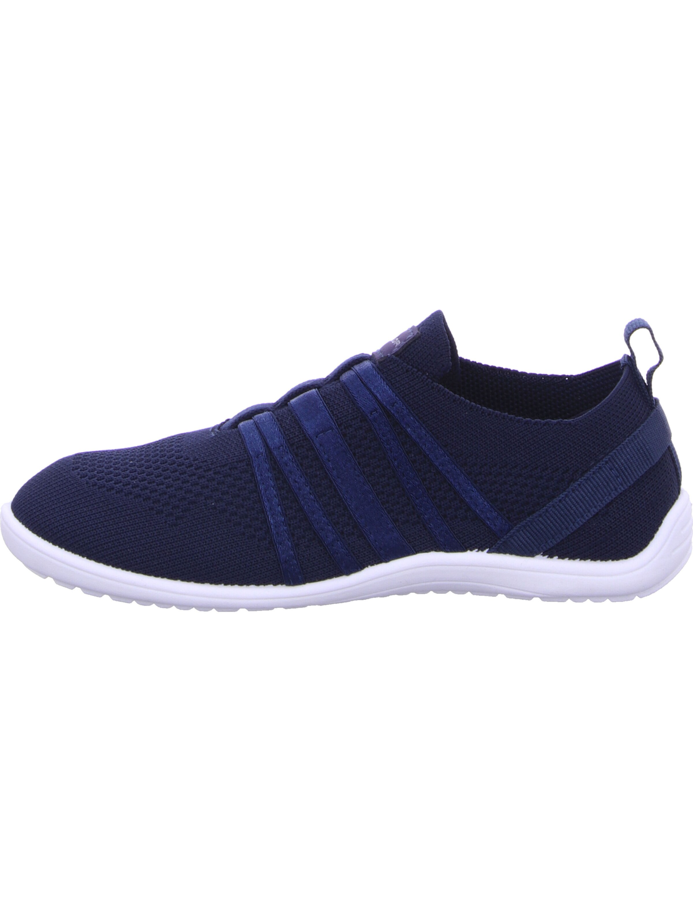 TOM TAILOR Sneakers in Blue