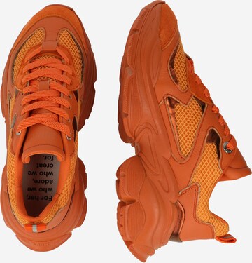 BRONX Sneaker 'Linn-Y' in Orange
