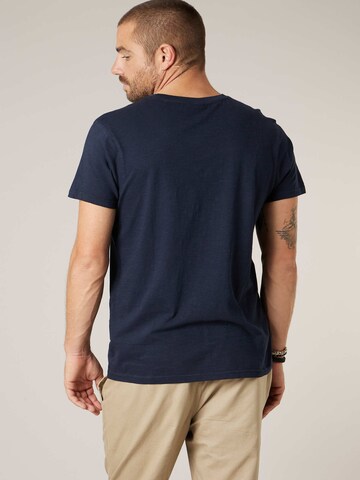 Deeluxe Shirt 'CRANEO' in Blauw