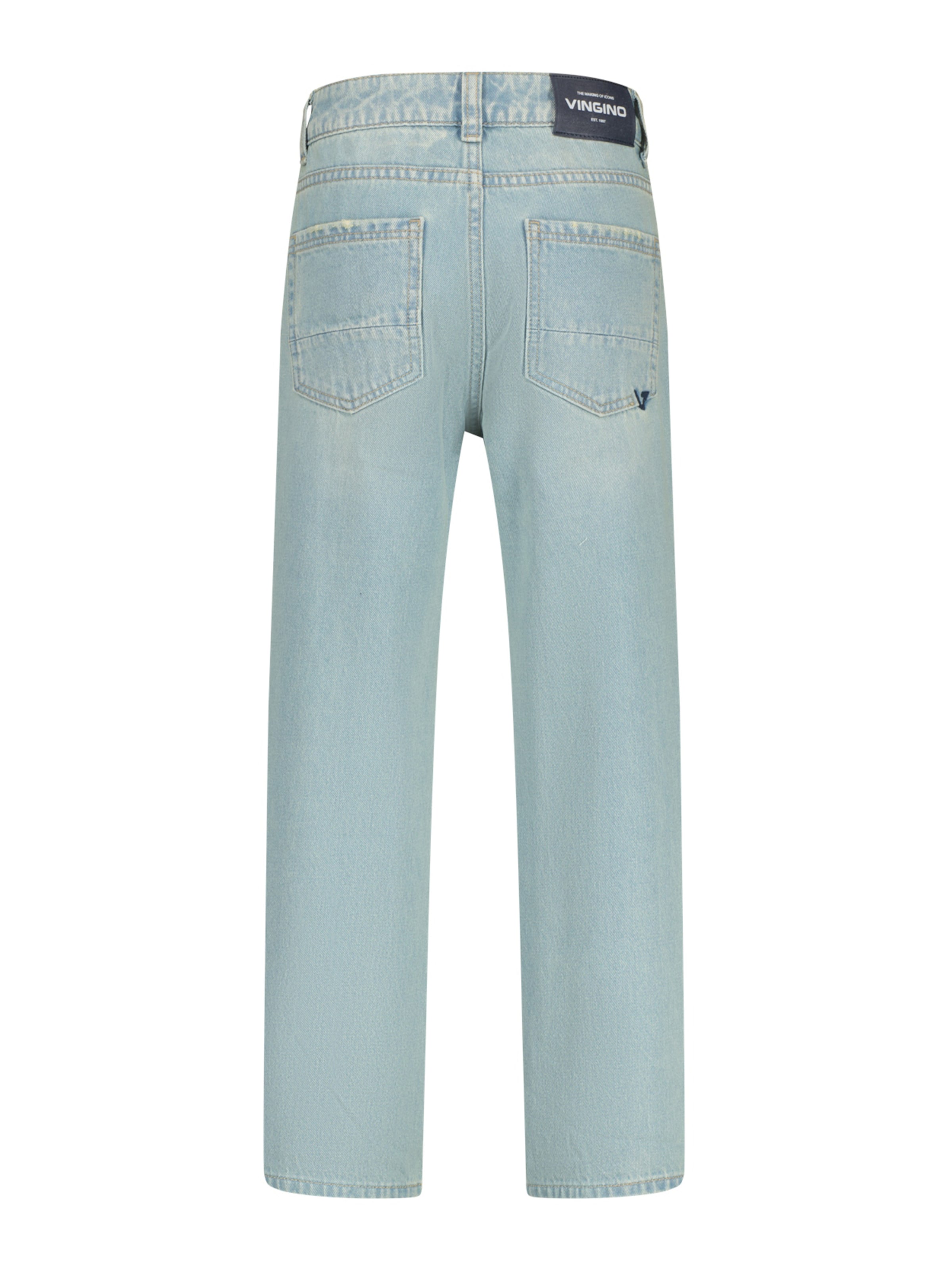 VINGINO Loosefit Jeans 'Gino' i blå