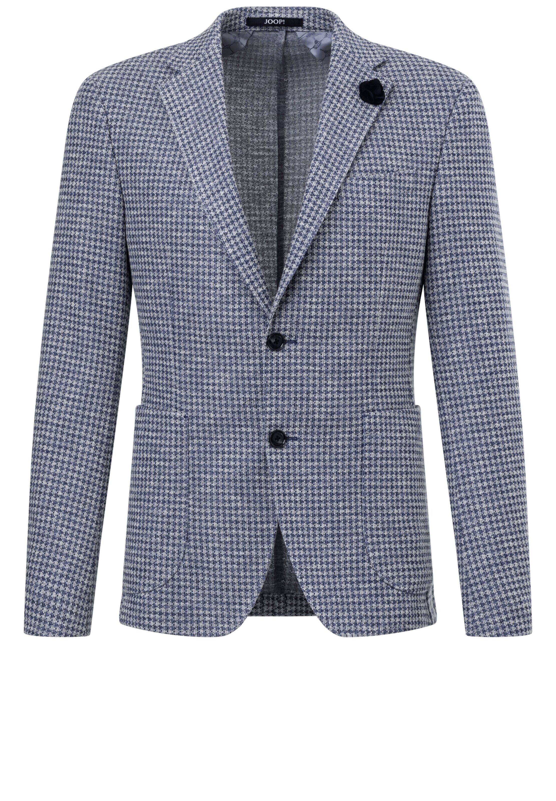 JOOP! Regular fit Business Blazer 'Hoverest' in Blue: front
