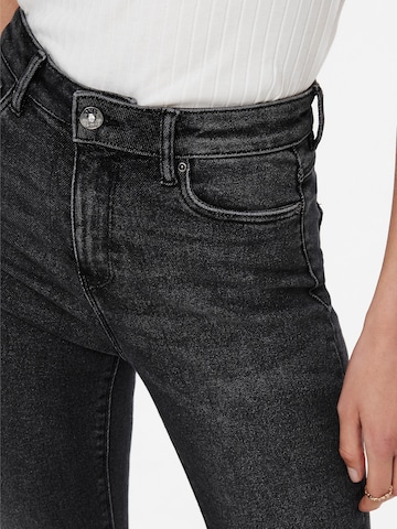 ONLY Skinny Jeans 'ONLMILA' i svart