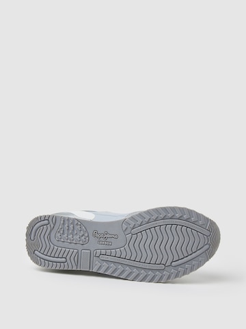 Pepe Jeans Sneakers 'LONDON ALBAL' in Grey