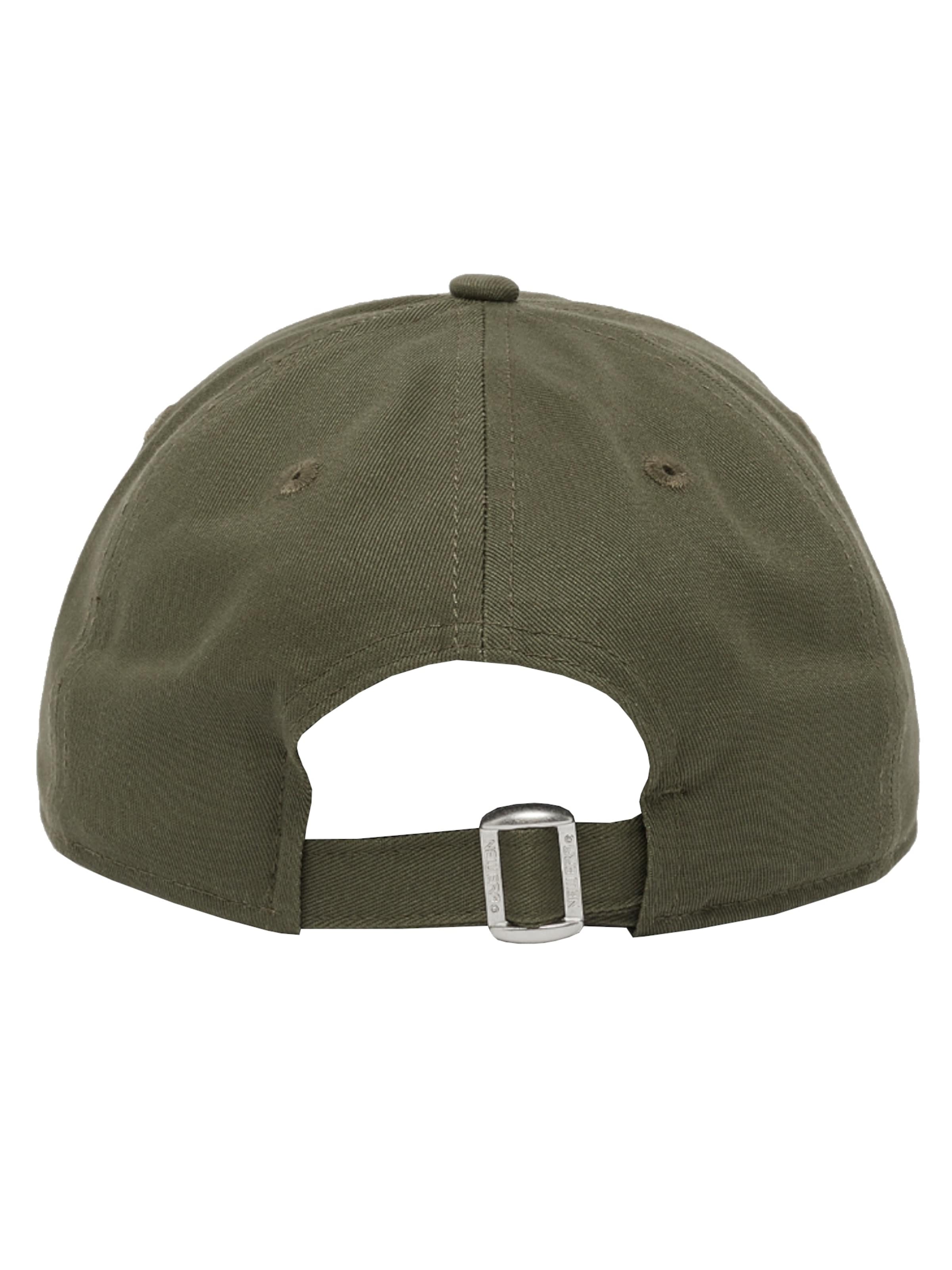 NEW ERA Cap 'New Era 9TWENTY League Essentials New York Yankees Cap' in Green