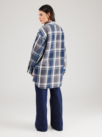 LTB - Blusa 'Elliot' en azul