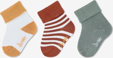 STERNTALER Socken in Gelb: predná strana