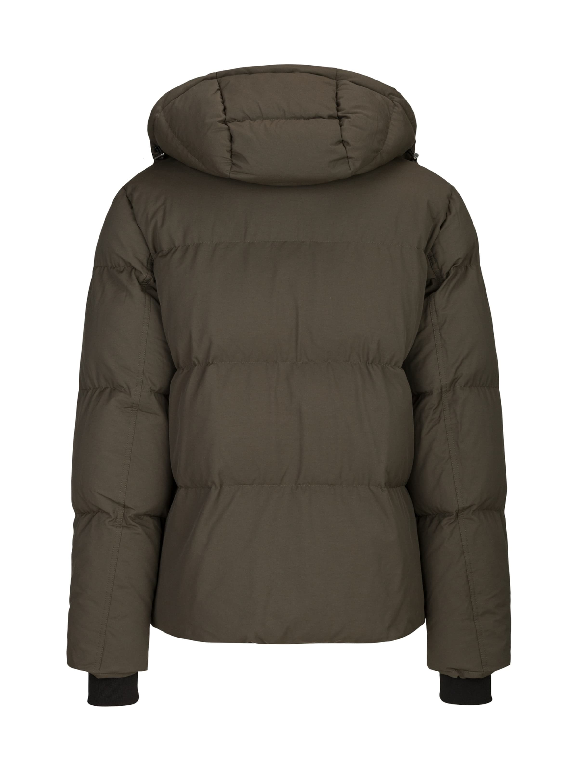 19V69 ITALIA - Chaqueta de invierno 'Jacob' en verde