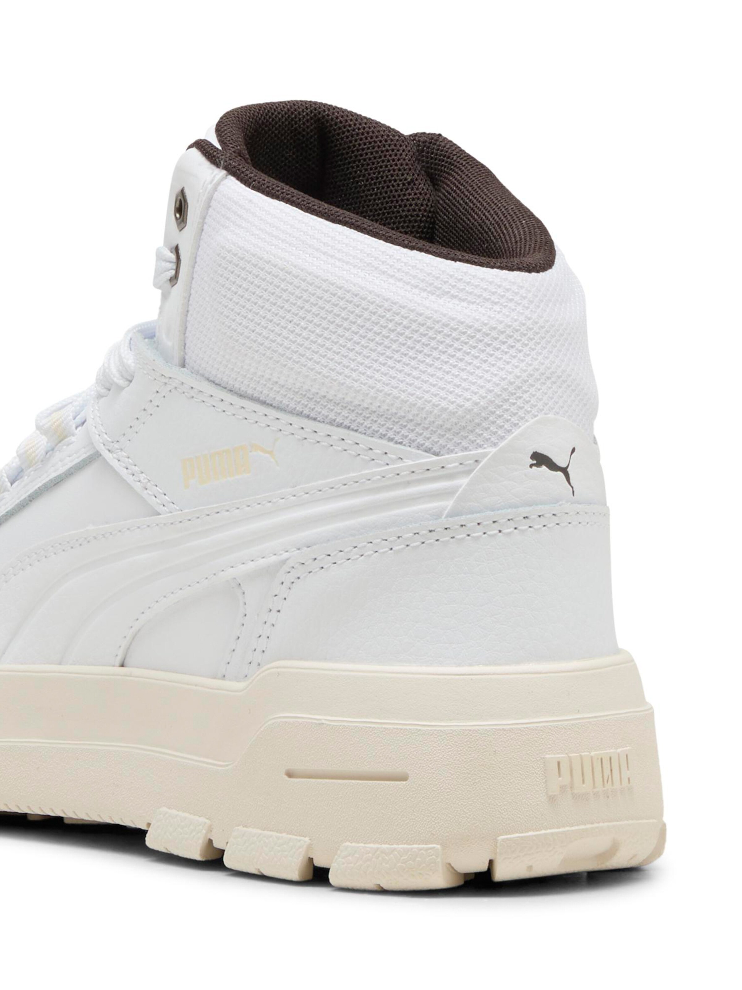 PUMA Ketsid 'Rebound Abrupt', värv valge