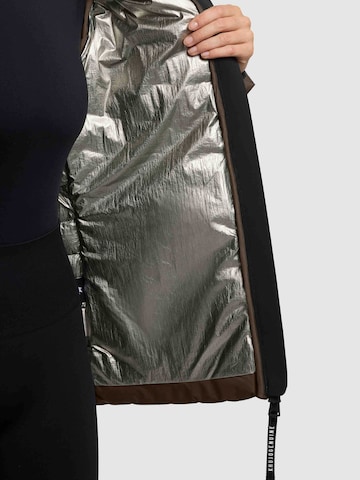 khujo Winterjas 'Pace2' in Bruin