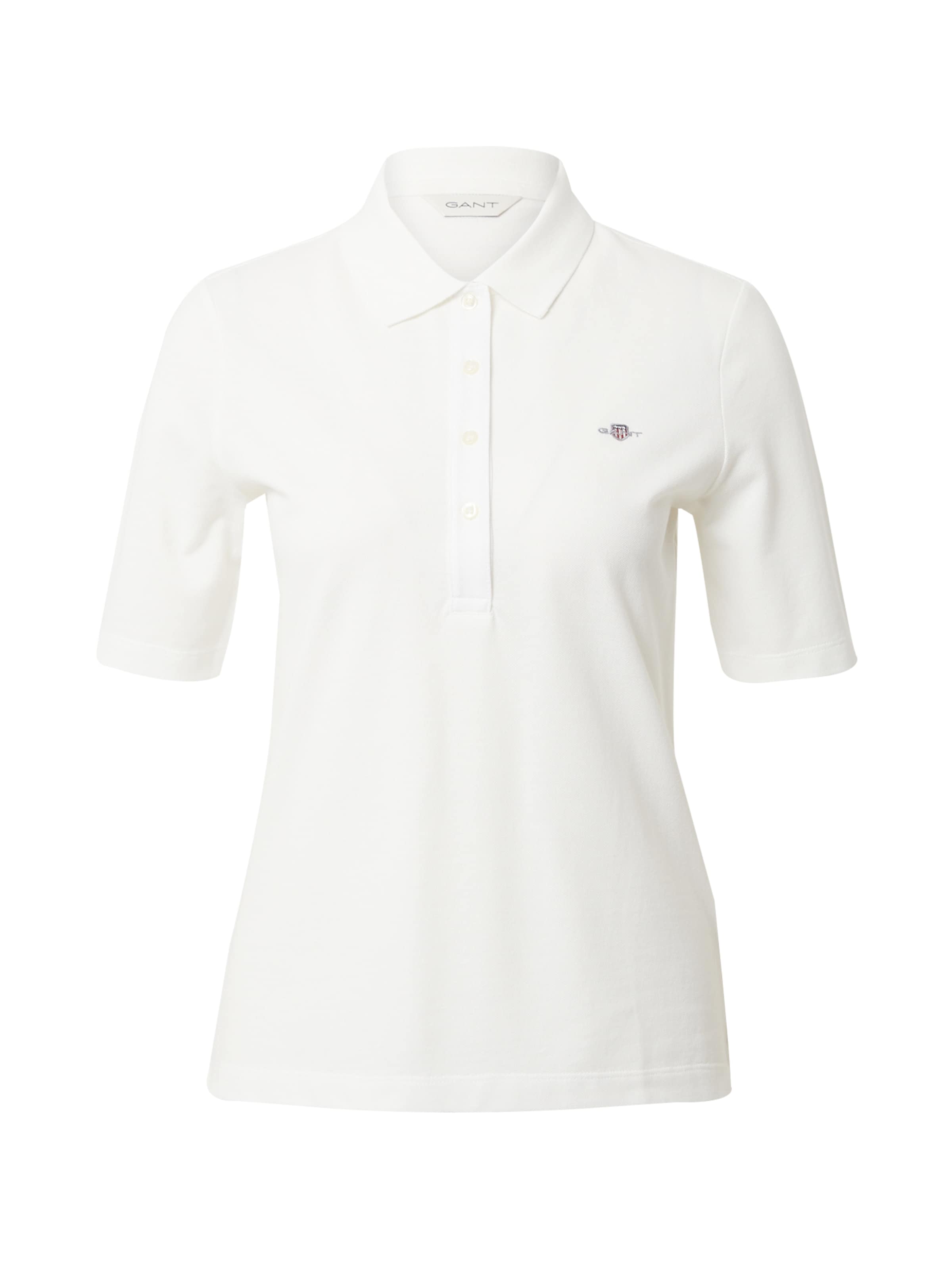 GANT Shirt in White: front