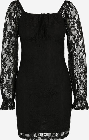 Pieces Petite Φόρεμα 'SALIRA' σε μαύρο, Άποψη προϊόντος