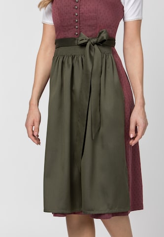 STOCKERPOINT Dirndl A'nne' in Grün