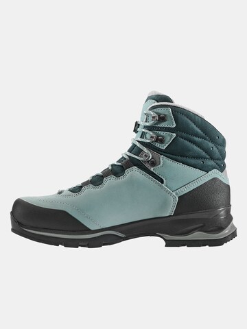 LOWA Boots 'Lady Light' in Grey