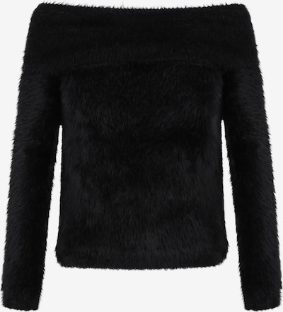 Megztinis iš faina, spalva – juoda, Prekių apžvalga