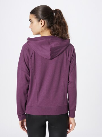 Marika - Sweatshirt de desporto 'RILEY' em roxo