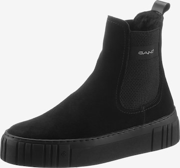 GANT Chelsea Boots in Black: front