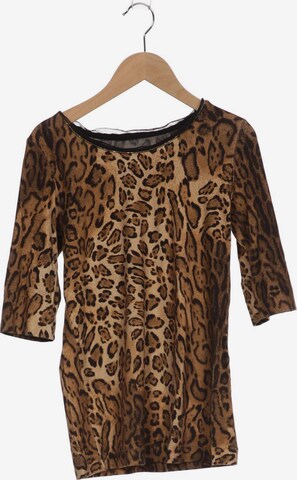 Marc Cain Top & Shirt in XXS in Brown: front