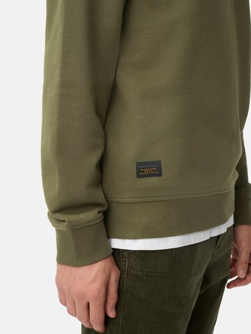 CAMEL ACTIVE Sweatshirt in Green