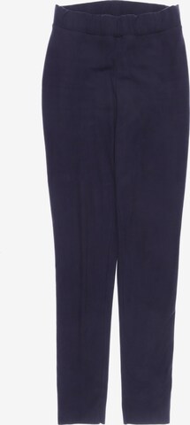 Wolford Pants in XS in Blue: front