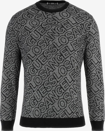 GUESS Pullover in Grau: Vorderseite